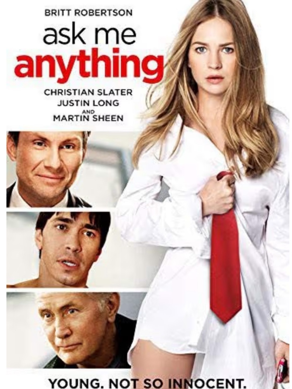 “Ask Me Anything” DVD!